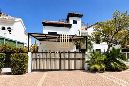 5 habitaciones Villa para en Alquiler en The Villa, Dubai - Villa en The Villa，The Ponderosa, 5 dormitorios, 500000 AED - 15519943