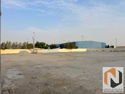 Industrial Land for Rent in Al Sajaa Industrial, Sharjah - طظ. jpeg