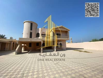 6 Bedroom Villa for Sale in Musherief, Ajman - تصميم بدون عنوان. png