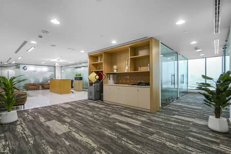 Office para en Alquiler en Sheikh Zayed Road, Dubai - Oficina en Sheikh Zayed Road，The H Hotel And Office Tower, 66000 AED - 15968857