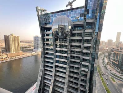 Studio for Rent in Business Bay, Dubai - Fully Furnished | Canal View | Vacant