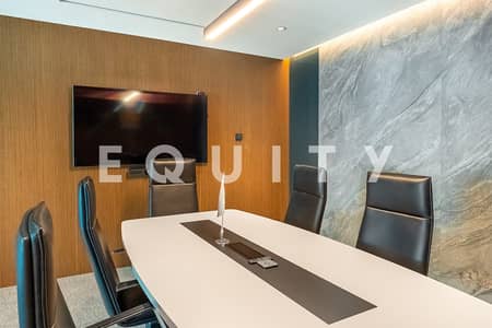 Office for Sale in Jumeirah Lake Towers (JLT), Dubai - Grade A Tower | Fitted Office | Fully Furnished Office for Sale in Jumeirah Lake Towers (JLT), Dubai - Grade A Tower | Fitted Office | Fully Furnished