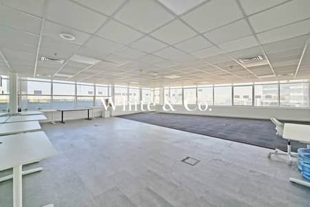 Office para en Alquiler en Jumeirah Lake Towers (JLT), Dubai - Oficina en Jumeirah Lake Towers (JLT)，Mazaya Business Avenue，Mazaya Business Avenue BB-1, 970000 AED - 15968921