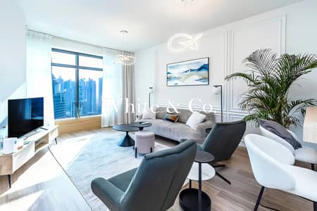 2 Bedroom Apartment for Rent in Dubai Marina, Dubai - Full Marina Views | Upgraded | Vacant