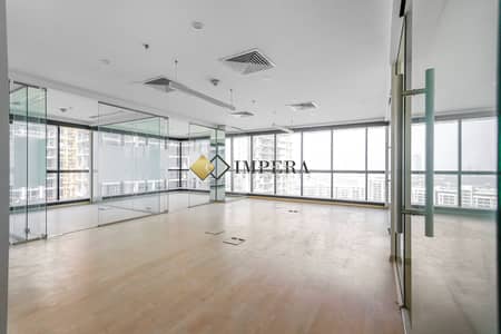 Office te Huur in Jumeirah Lake Towers (JLT), Dubai - Kantoor in Jumeirah Lake Towers (JLT)，JLT Cluster Y，Jumeirah Business Centre 3, 305775 AED - 15968936