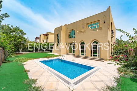 4 Schlafzimmer Villa zum zum Verkauf in Jumeirah Islands, Dubai - Villa in Jumeirah Islands，Mediterranean Cluster, 4 schlafzimmer, 24000000 AED - 15968978