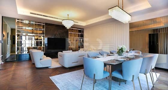4 habitaciones Apartamento para en Venta en Downtown Dubai, Dubai - Apartamento en Downtown Dubai，Bellevue Towers，Bellevue Tower 1, 4 dormitorios, 16700000 AED - 15968995