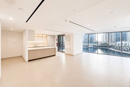 3 Bedroom Flat for Rent in Dubai Marina, Dubai - Brand New | 3 BHK + Storage Room | Full Marina View