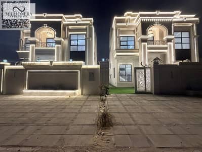 5 Schlafzimmer Villa zum zum Verkauf in Al Helio, Ajman - WhatsApp_Image_2026-07-27_at_11.14. 16_AM_watermarked. jpg 5 Schlafzimmer Villa zum zum Verkauf in Al Helio, Ajman - WhatsApp_Image_2026-07-27_at_11.14. 16_AM_watermarked. jpg