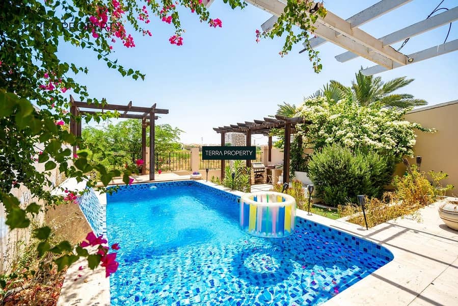 Casa adosada en Al Hamra Village,Al Hamra Village Town Houses, 3 dormitorios, 120000 AED - 15968892 Casa adosada en Al Hamra Village,Al Hamra Village Town Houses, 3 dormitorios, 120000 AED - 15968892