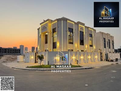 5 Camere Villa in Vendita a Al Helio, Ajman - batch_WhatsApp Image 2026-07-27 at 10.56. 38 AM. jpeg