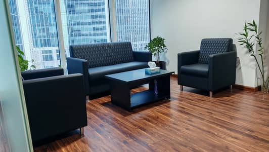 Office para en Venta en Business Bay, Dubai - Oficina en Business Bay，Burlington, 2400000 AED - 14419571