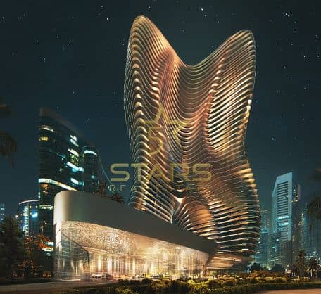 10 bugatti residence building. png