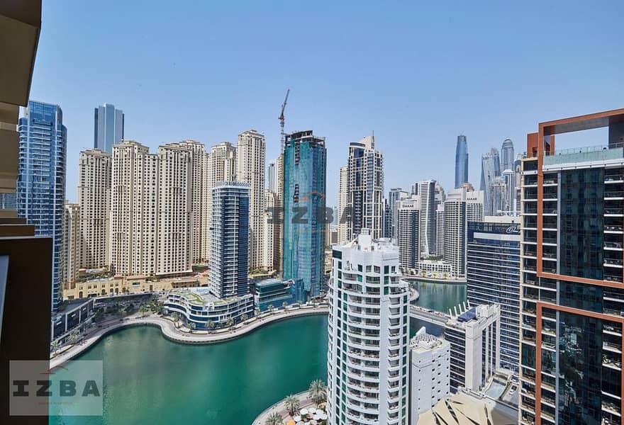 Appartamento a Dubai Marina,JW Marriott Hotel Marina, 1579997 AED - 15969159 Appartamento a Dubai Marina,JW Marriott Hotel Marina, 1579997 AED - 15969159
