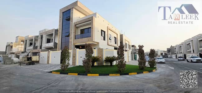 6 Camere Villa in Vendita a Al Zahya, Ajman - ٢٠٢٦٠٧٢٦_١٨١٦٢٣. jpg