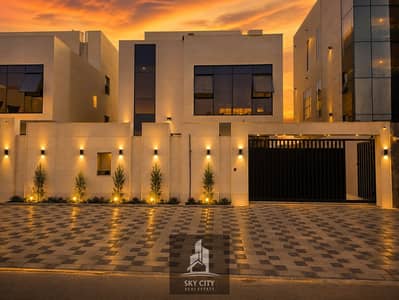 4 Bedroom Villa for Sale in Al Helio, Ajman - 1000739934. png