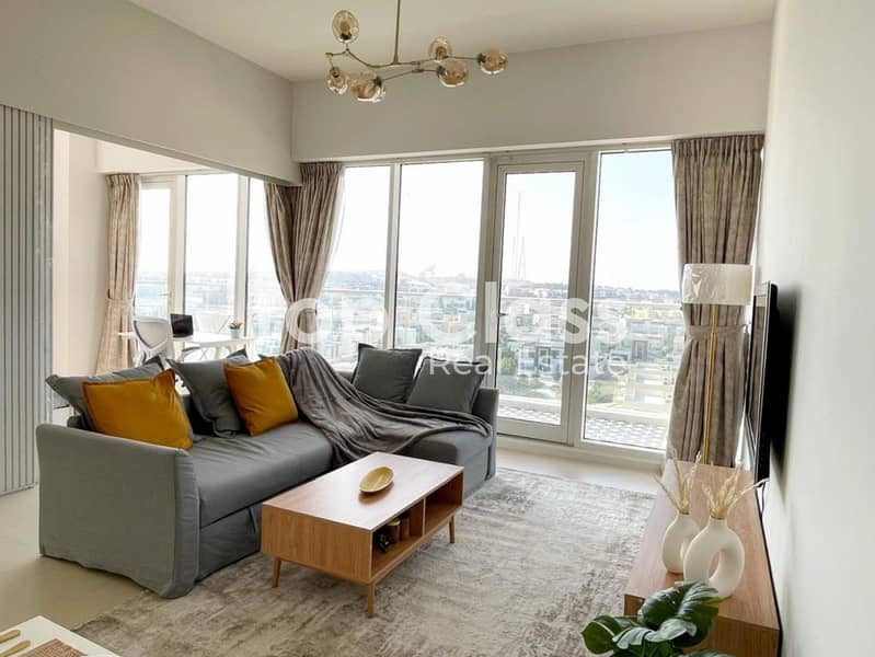 Appartement à Al Furjan,PG Upper House, 1 chambre, 1375000 AED - 15968215 Appartement à Al Furjan,PG Upper House, 1 chambre, 1375000 AED - 15968215