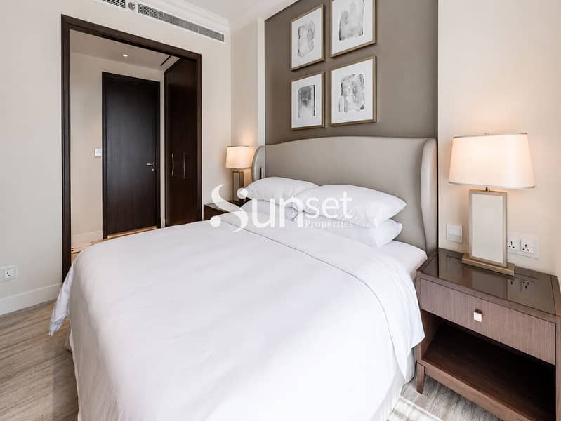 Wohnung in Downtown Dubai,Address Dubai Mall,The Address Fountain Views 2, 2 schlafzimmer, 275000 AED - 15969236 Wohnung in Downtown Dubai,Address Dubai Mall,The Address Fountain Views 2, 2 schlafzimmer, 275000 AED - 15969236