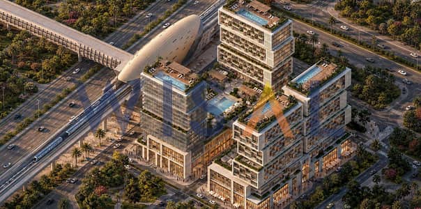 Studio for Sale in Jebel Ali, Dubai - 11. jpeg