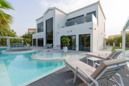 4 Bedroom Villa for Rent in Jumeirah Islands, Dubai - DSC05607. jpg