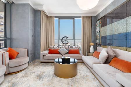 2 Camere Appartamento in affitto a Dubai Creek Harbour, Dubai - DSC04287-Edit. jpg