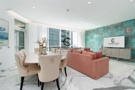3 Bedroom Apartment for Rent in Jumeirah Beach Residence (JBR), Dubai - Luxury 3 Bedroom + Maid | Beach Access 3 Bedroom Apartment for Rent in Jumeirah Beach Residence (JBR), Dubai - Luxury 3 Bedroom + Maid | Beach Access