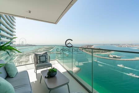 3 Bedroom Apartment for Rent in Dubai Harbour, Dubai - Ultimate Luxury Living with Beach Access 3 Bedroom Apartment for Rent in Dubai Harbour, Dubai - Ultimate Luxury Living with Beach Access