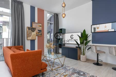 Studio for Rent in Jumeirah Village Circle (JVC), Dubai - Modern Studio Apartment in JVC - Available 10th September