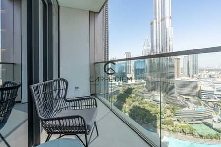 2 Camere Appartamento in affitto a Downtown Dubai, Dubai - DSC02566. jpg