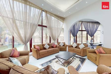 8 Bedroom Villa for Rent in Emirates Hills, Dubai - Standalone Luxury Villa | Prestigious Mansion