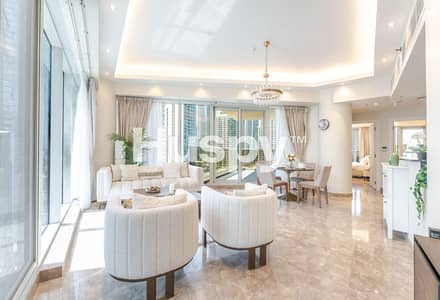 2 Bedroom Flat for Sale in Dubai Marina, Dubai - Unfurnished | Mid Floor | Open Plan