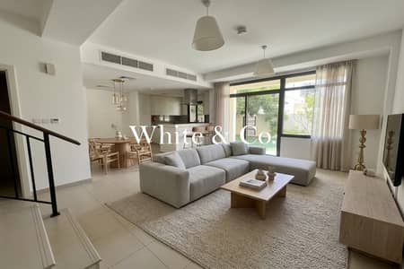 3 Bedroom Townhouse for Sale in Town Square, Dubai - Large Layout | Vacant Now | Negotiable