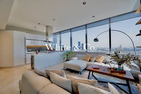 2 Bedroom Flat for Rent in DIFC, Dubai - UPGRADED | FULLY FURNISHED | LARGE 2 BED 2 Bedroom Flat for Rent in DIFC, Dubai - UPGRADED | FULLY FURNISHED | LARGE 2 BED