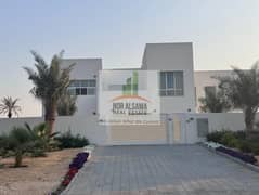 1 Month Free/Premium 5BR Villa for Rent | Maid's Room | Private Pool | Large Garden | Muhaisnah 1