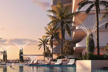 Studio for Sale in Dubai Land Residence Complex (DLRC), Dubai - Pool On Balcony I Investment Property I Call Now