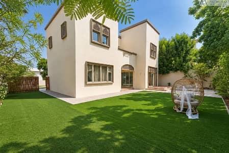 3 Schlafzimmer Villa zum zur Miete in Jumeirah Park, Dubai - Villa in Jumeirah Park，Regional，Regional Small, 3 schlafzimmer, 300000 AED - 15969480