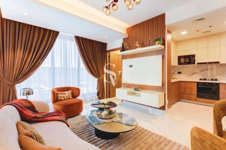 2 Bedroom Apartment for Sale in Nad Al Hamar, Dubai - Decent Size | Smart unit | Chiller-free | 20/80 PP 2 Bedroom Apartment for Sale in Nad Al Hamar, Dubai - Decent Size | Smart unit | Chiller-free | 20/80 PP