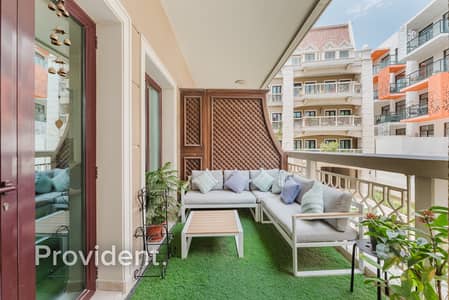 2 Bedroom Flat for Sale in Jumeirah Village Circle (JVC), Dubai - Fully Furnished | Spacious Layout | Prime Area 2 Bedroom Flat for Sale in Jumeirah Village Circle (JVC), Dubai - Fully Furnished | Spacious Layout | Prime Area