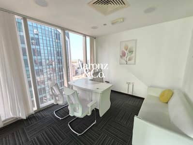 Office zum zur Miete in Business Bay, Dubai - Büro in Business Bay，The Prism, 221000 AED - 15969569