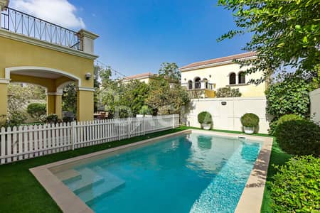 3 Bedroom Villa for Rent in Jumeirah Park, Dubai - 3 BR Large | Private Pool | Lowest on the Market 3 Bedroom Villa for Rent in Jumeirah Park, Dubai - 3 BR Large | Private Pool | Lowest on the Market