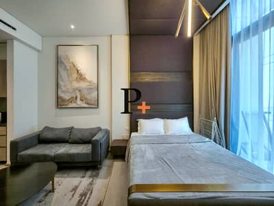 Estudio para en Alquiler en Jumeirah Village Circle (JVC), Dubai - Apartamento en Jumeirah Village Circle (JVC)，JVC District 10，Signature Livings，Signature Livings North, 56999 AED - 15969659