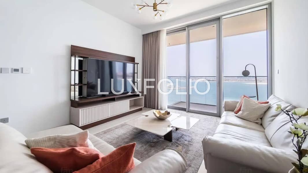 Wohnung in Dubai Harbour,Emaar Beachfront,Beach Isle,Beach Isle Tower 1, 2 schlafzimmer, 5900000 AED - 15969668 Wohnung in Dubai Harbour,Emaar Beachfront,Beach Isle,Beach Isle Tower 1, 2 schlafzimmer, 5900000 AED - 15969668