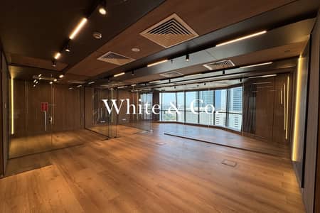 Office for Sale in Business Bay, Dubai - Vacant | Premium Fit-Out | Partitioned