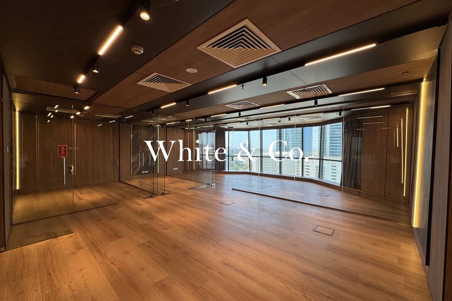Vacant | Premium Fit-Out | Partitioned Vacant | Premium Fit-Out | Partitioned