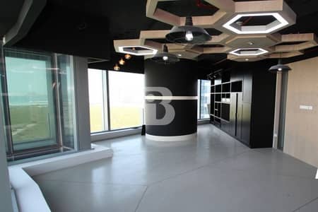 Office for Sale in Al Reem Island, Abu Dhabi - Premium Fitted Office |Panoramic Sea Views-Grade A Office for Sale in Al Reem Island, Abu Dhabi - Premium Fitted Office |Panoramic Sea Views-Grade A