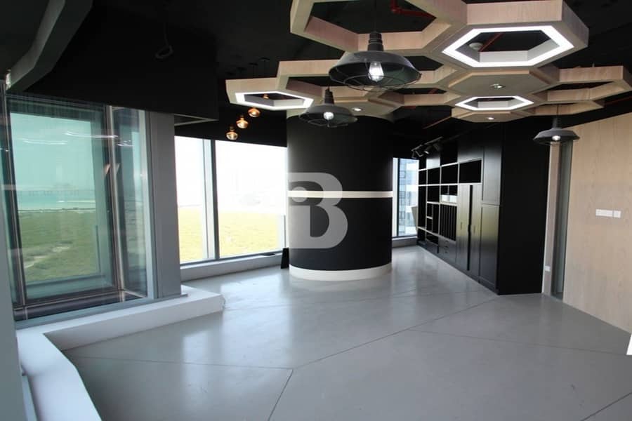 Premium Fitted Office |Panoramic Sea Views-Grade A Premium Fitted Office |Panoramic Sea Views-Grade A