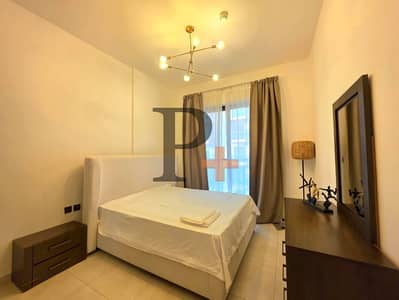 1 Bedroom Flat for Rent in Jumeirah Village Circle (JVC), Dubai - Fully Furnished I Ready 1 BHK I Luxury Facilities