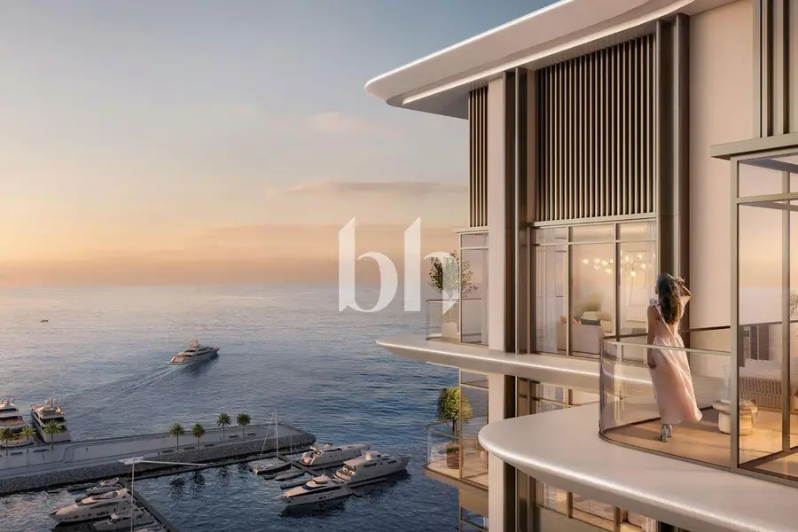Investor Deal | Luxury 1BR Waterfront Living