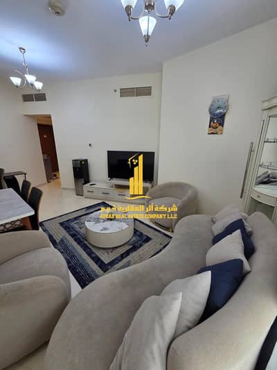 1 Bedroom Flat for Rent in Al Bustan, Ajman - WhatsApp Image 2026-07-25 at 2.45. 55 PM. jpeg