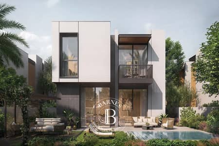 4 habitaciones Villa para en Venta en Haven by Aldar, Dubai - Villa en Haven by Aldar,Sanctuary, 4 dormitorios, 6000000 AED - 15969930 4 habitaciones Villa para en Venta en Haven by Aldar, Dubai - Villa en Haven by Aldar,Sanctuary, 4 dormitorios, 6000000 AED - 15969930